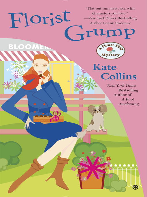 Title details for Florist Grump by Kate Collins - Available
